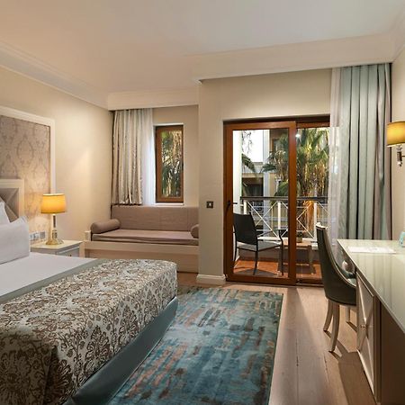 Kaya Artemis Resort & Casino Famagusta  Exterior foto