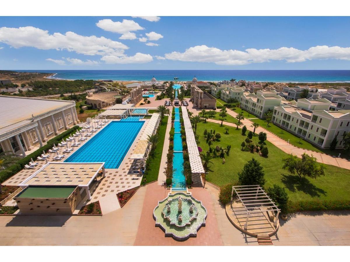 Kaya Artemis Resort & Casino Famagusta  Exterior foto