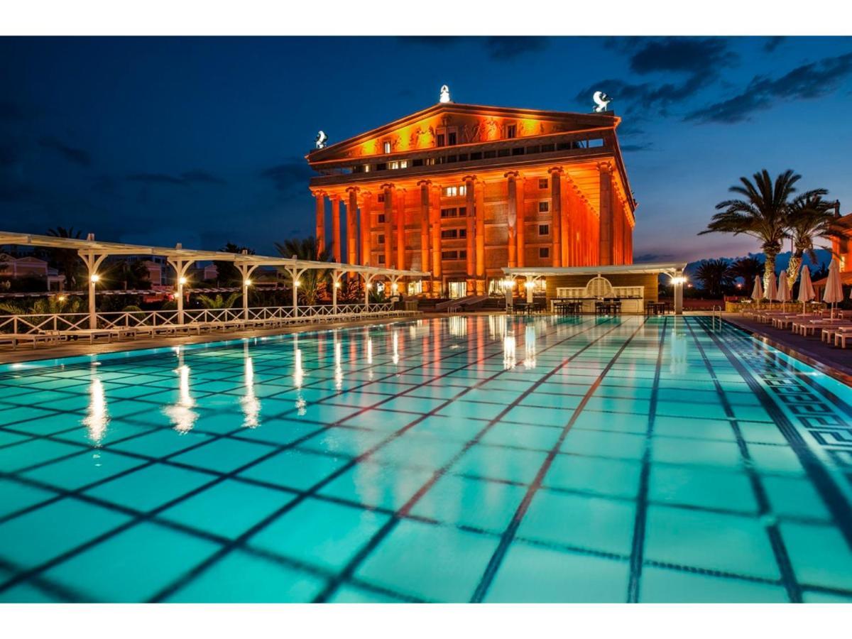 Kaya Artemis Resort & Casino Famagusta  Exterior foto