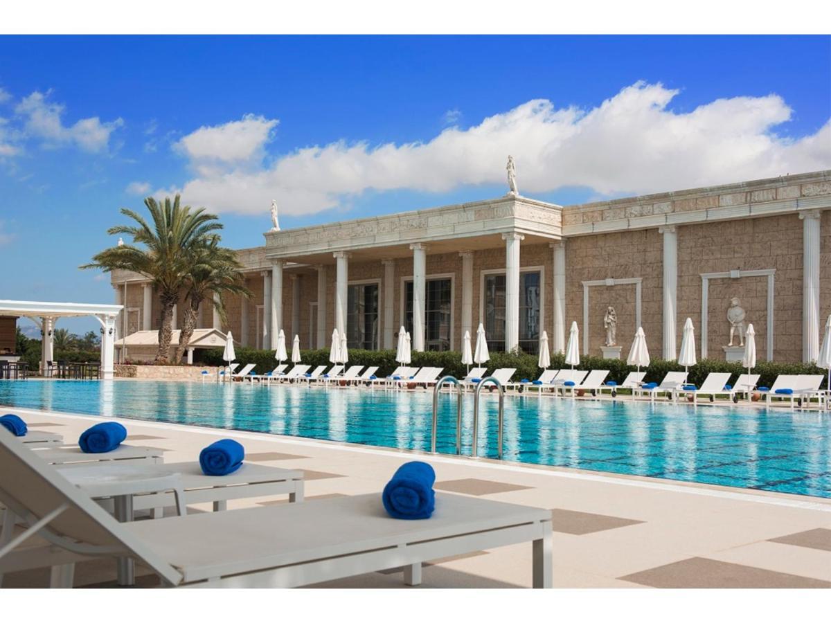 Kaya Artemis Resort & Casino Famagusta  Exterior foto