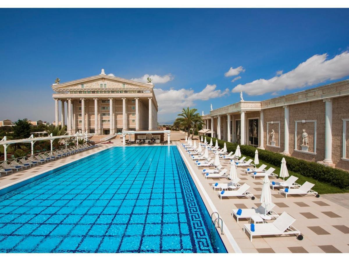 Kaya Artemis Resort & Casino Famagusta  Exterior foto