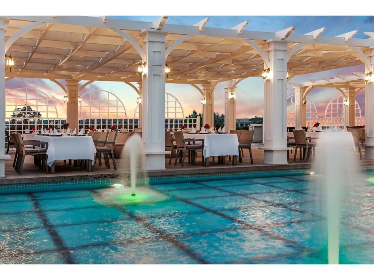 Kaya Artemis Resort & Casino Famagusta  Exterior foto