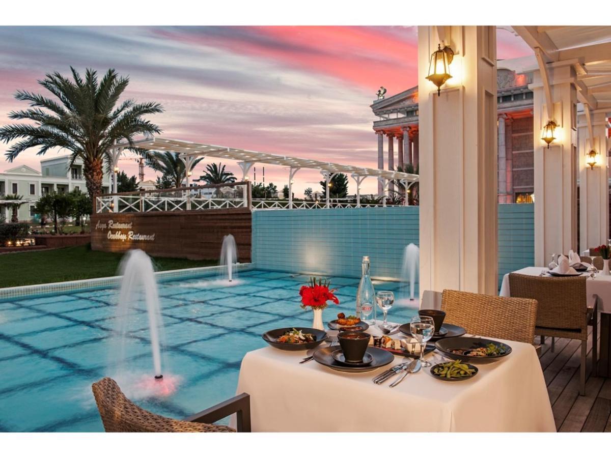 Kaya Artemis Resort & Casino Famagusta  Exterior foto