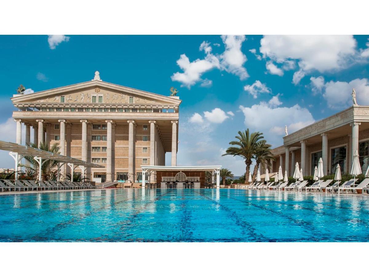 Kaya Artemis Resort & Casino Famagusta  Exterior foto