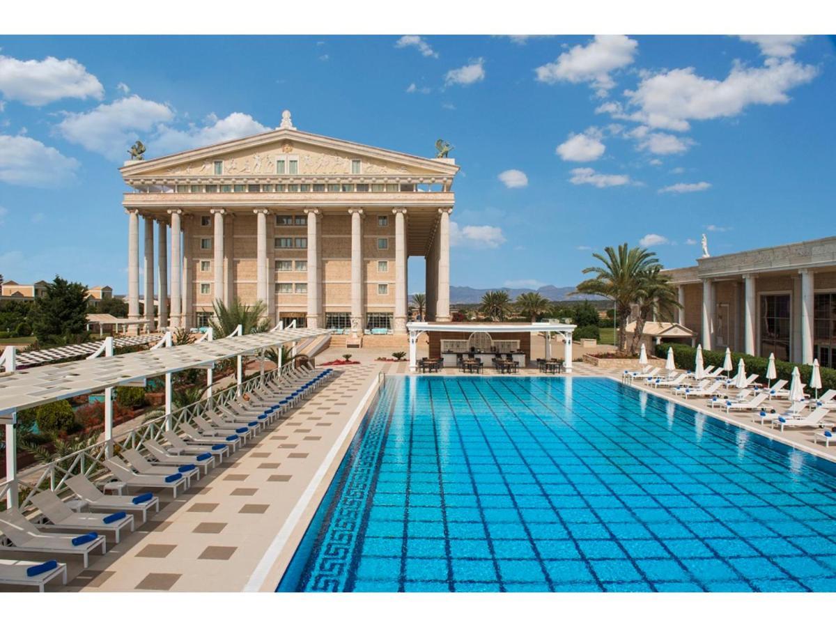 Kaya Artemis Resort & Casino Famagusta  Exterior foto