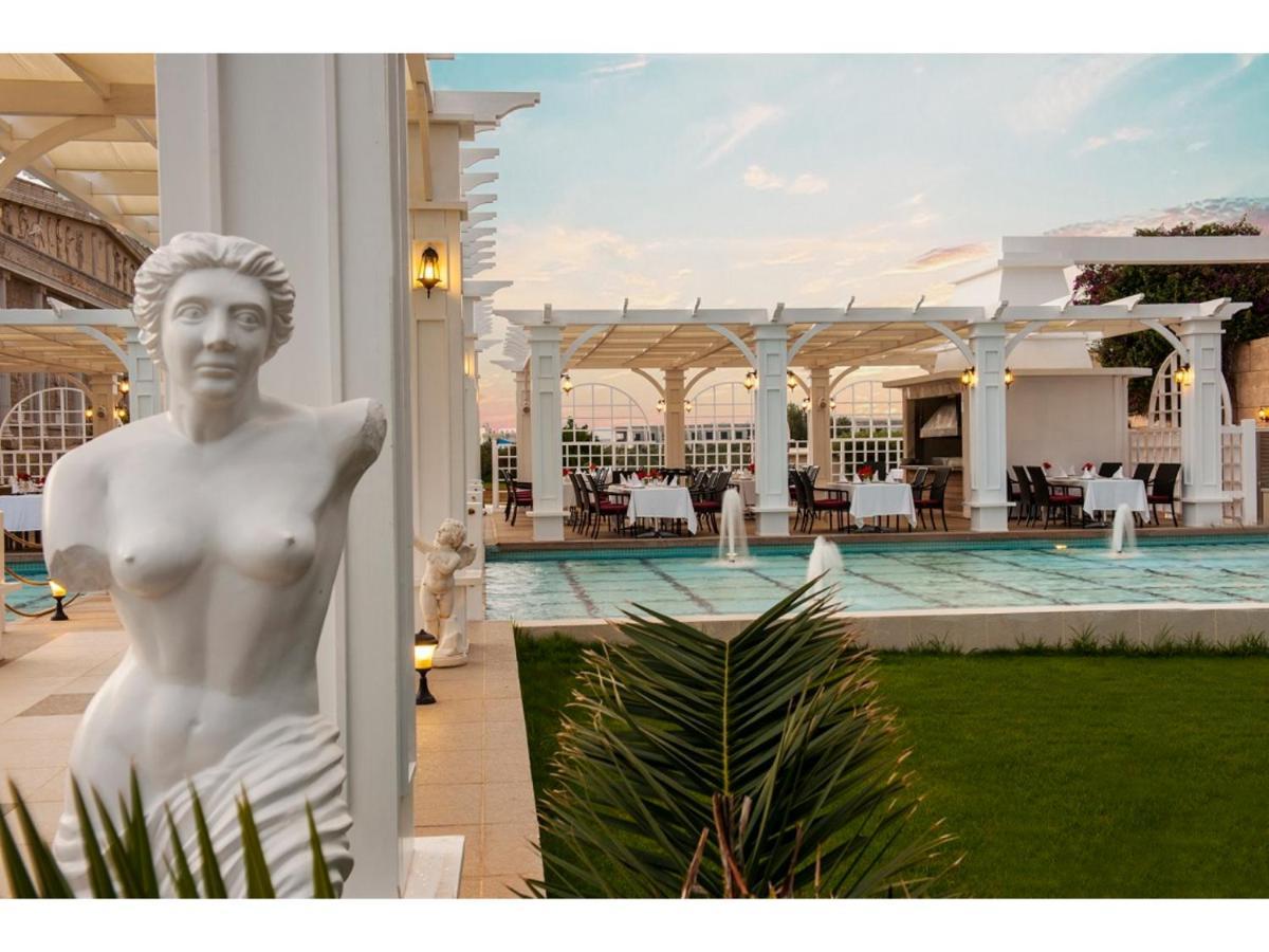 Kaya Artemis Resort & Casino Famagusta  Exterior foto