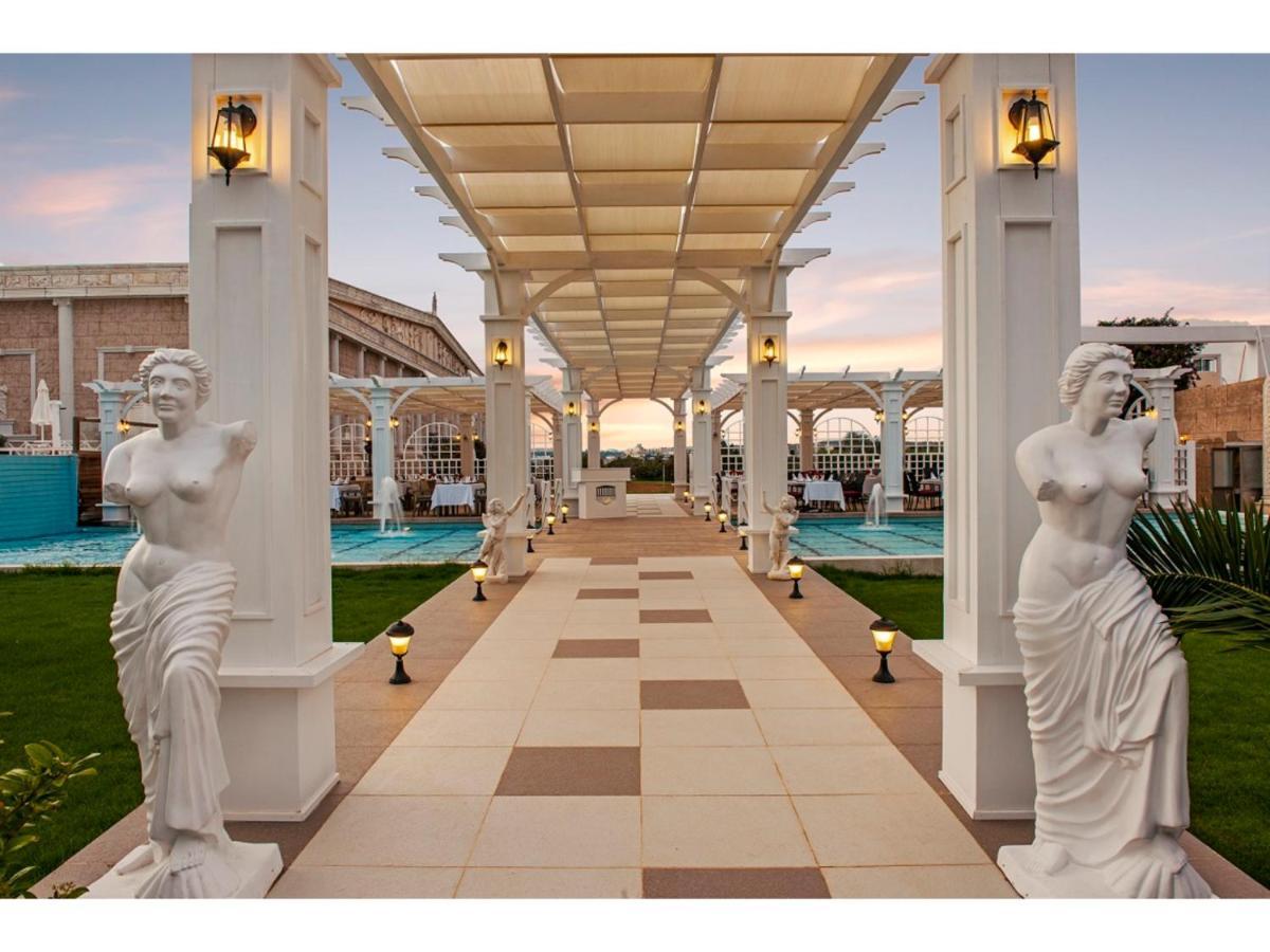 Kaya Artemis Resort & Casino Famagusta  Exterior foto