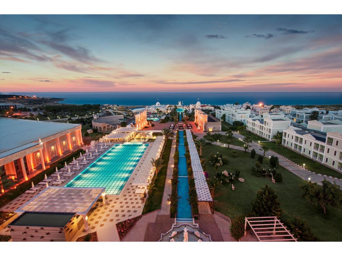 Kaya Artemis Resort & Casino Famagusta  Exterior foto