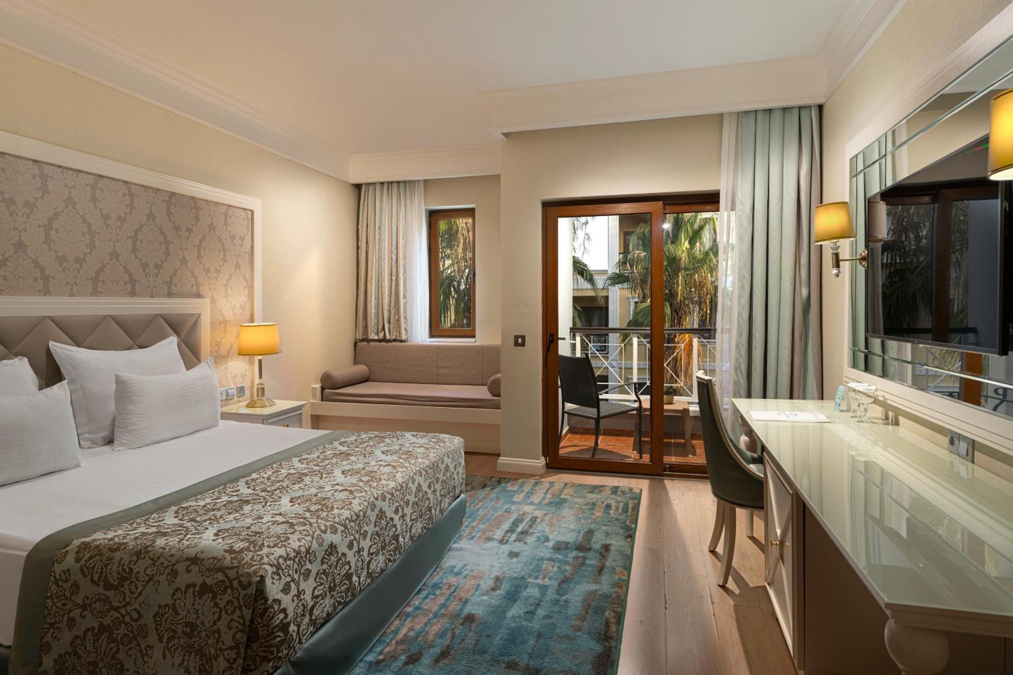 Kaya Artemis Resort & Casino Famagusta  Exterior foto