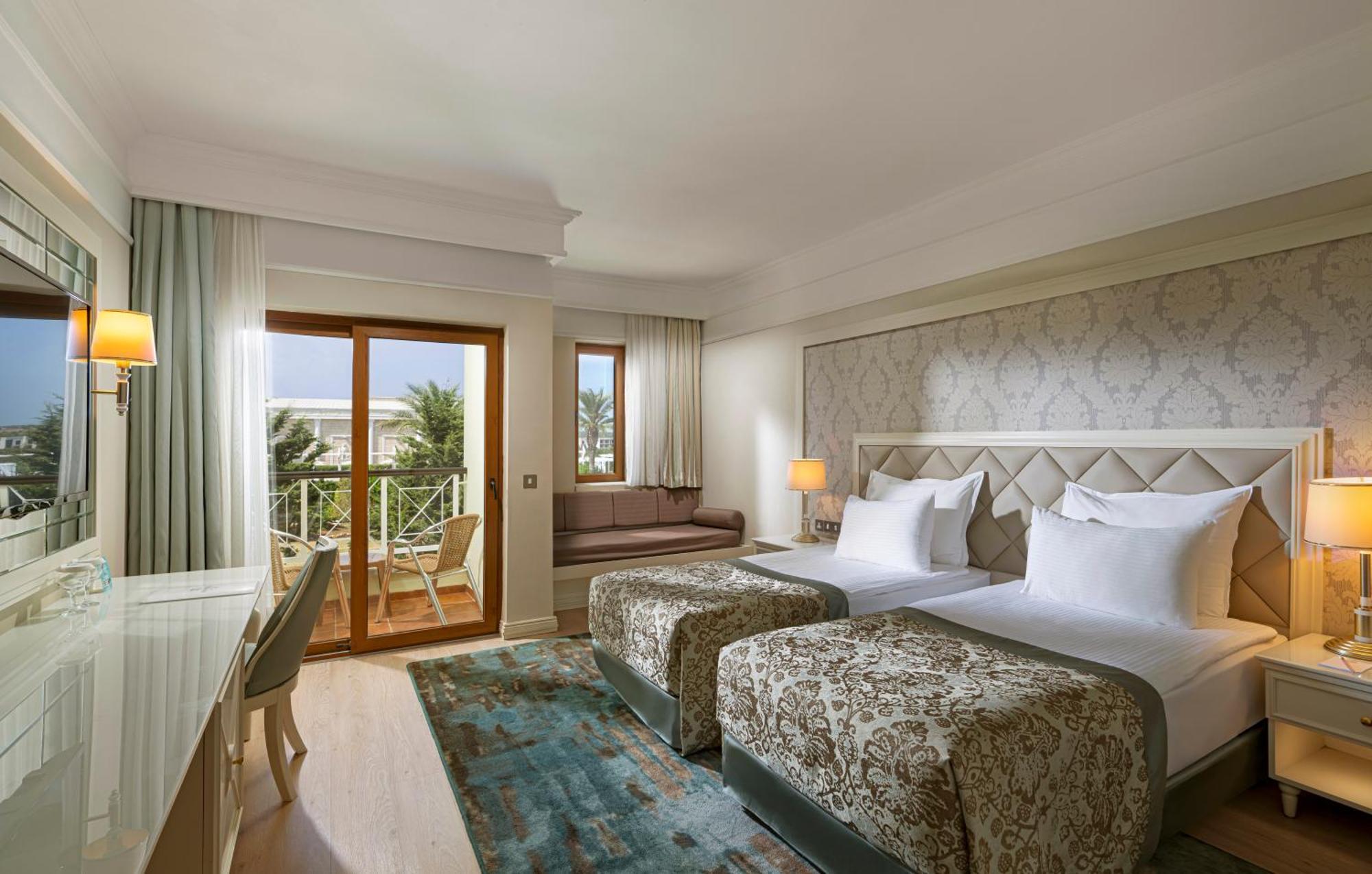 Kaya Artemis Resort & Casino Famagusta  Exterior foto