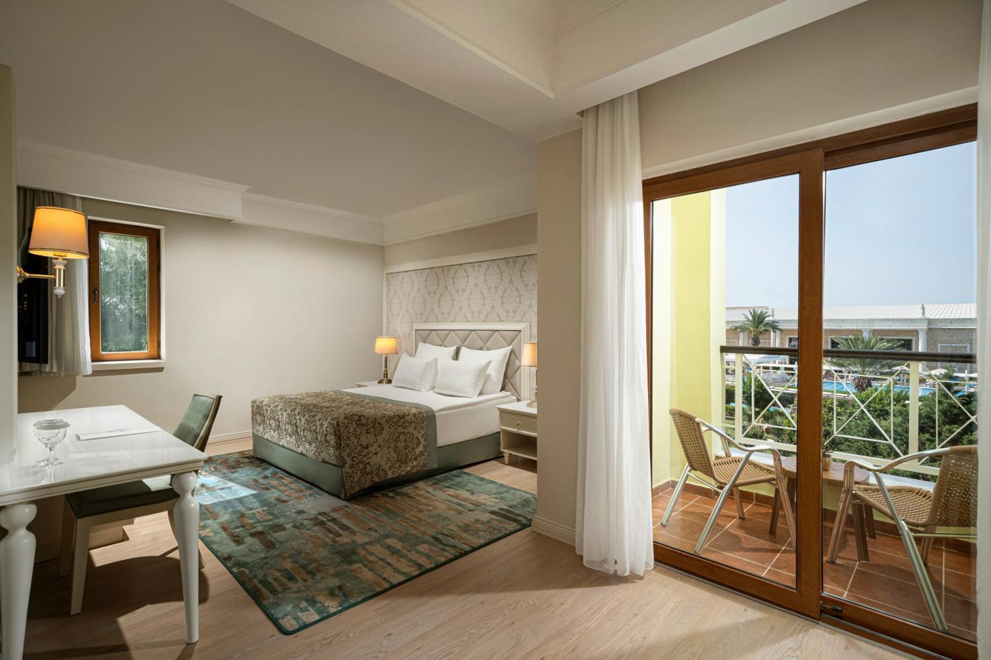 Kaya Artemis Resort & Casino Famagusta  Exterior foto