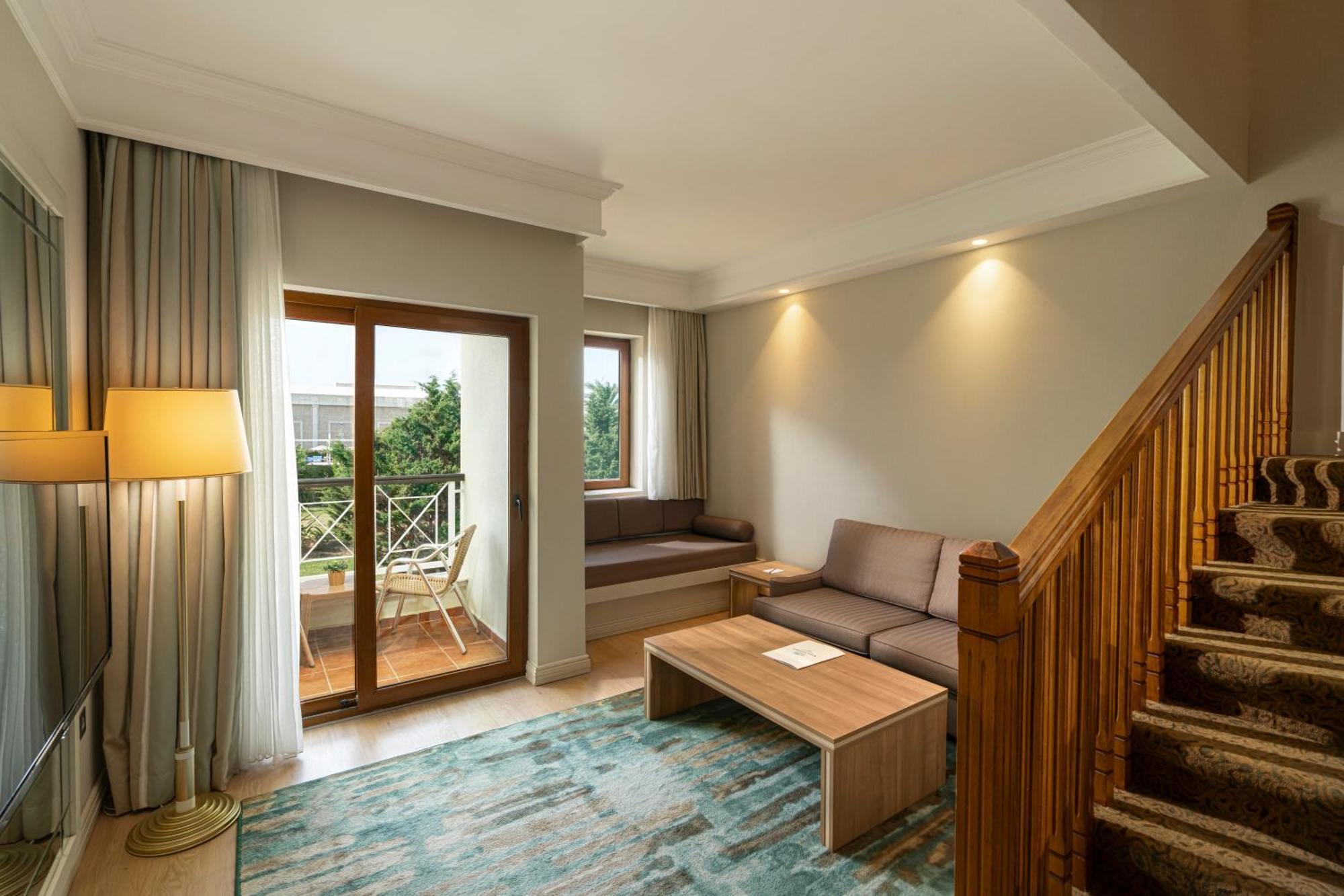 Kaya Artemis Resort & Casino Famagusta  Exterior foto