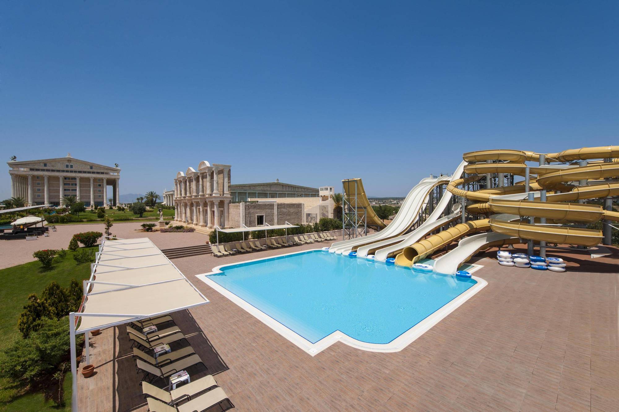 Kaya Artemis Resort & Casino Famagusta  Exterior foto