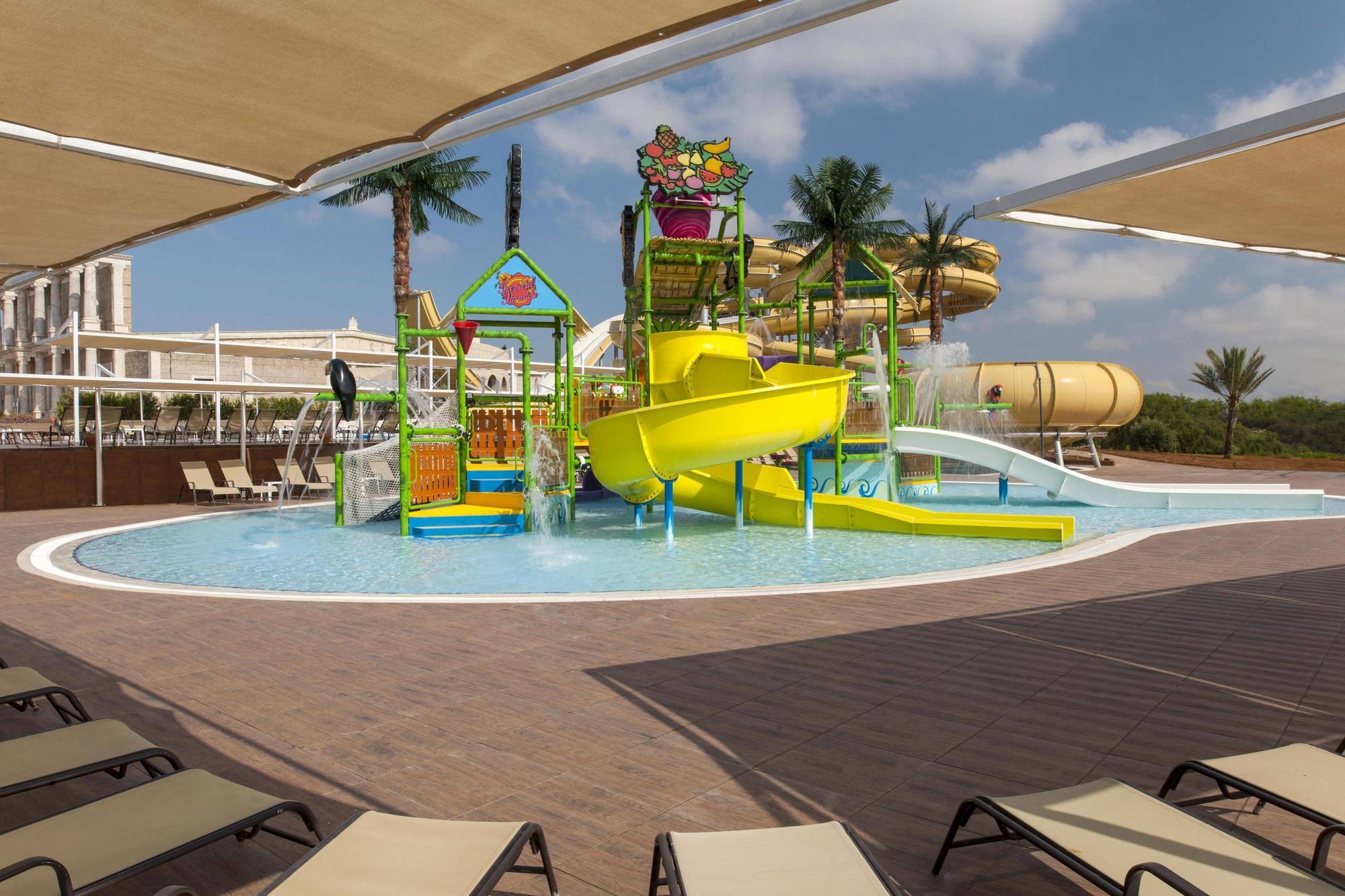 Kaya Artemis Resort & Casino Famagusta  Exterior foto