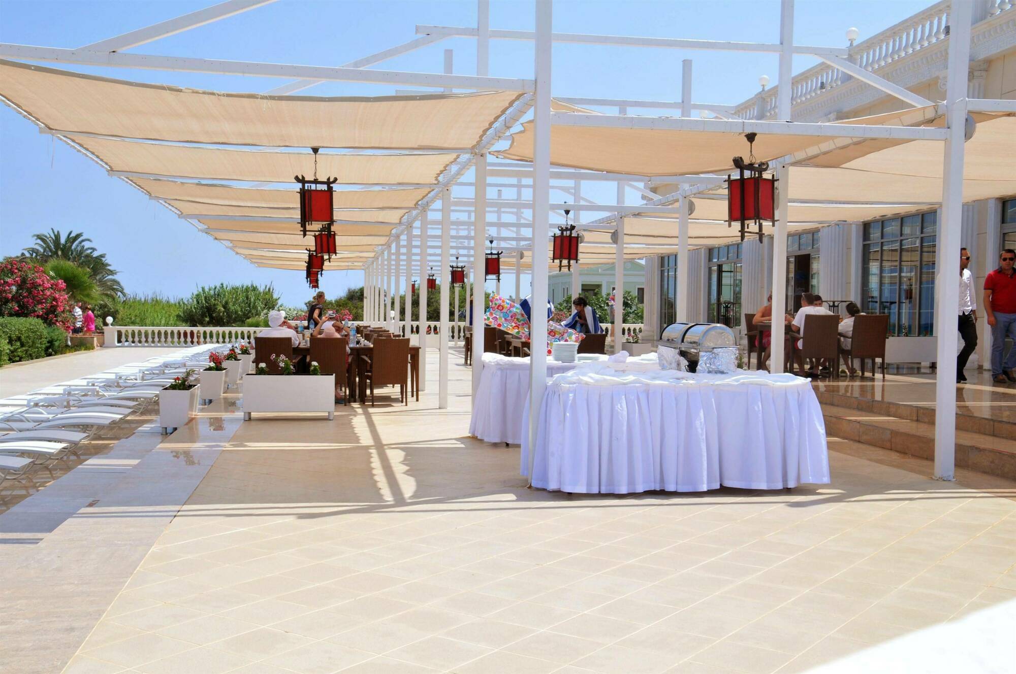 Kaya Artemis Resort & Casino Famagusta  Exterior foto