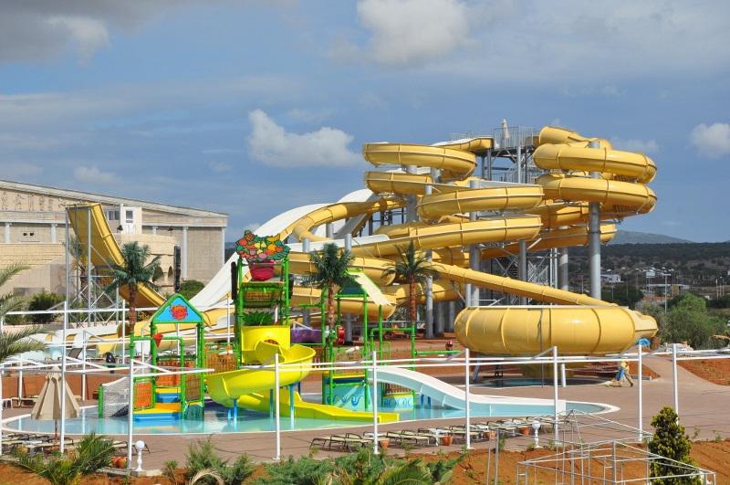 Kaya Artemis Resort & Casino Famagusta  Exterior foto