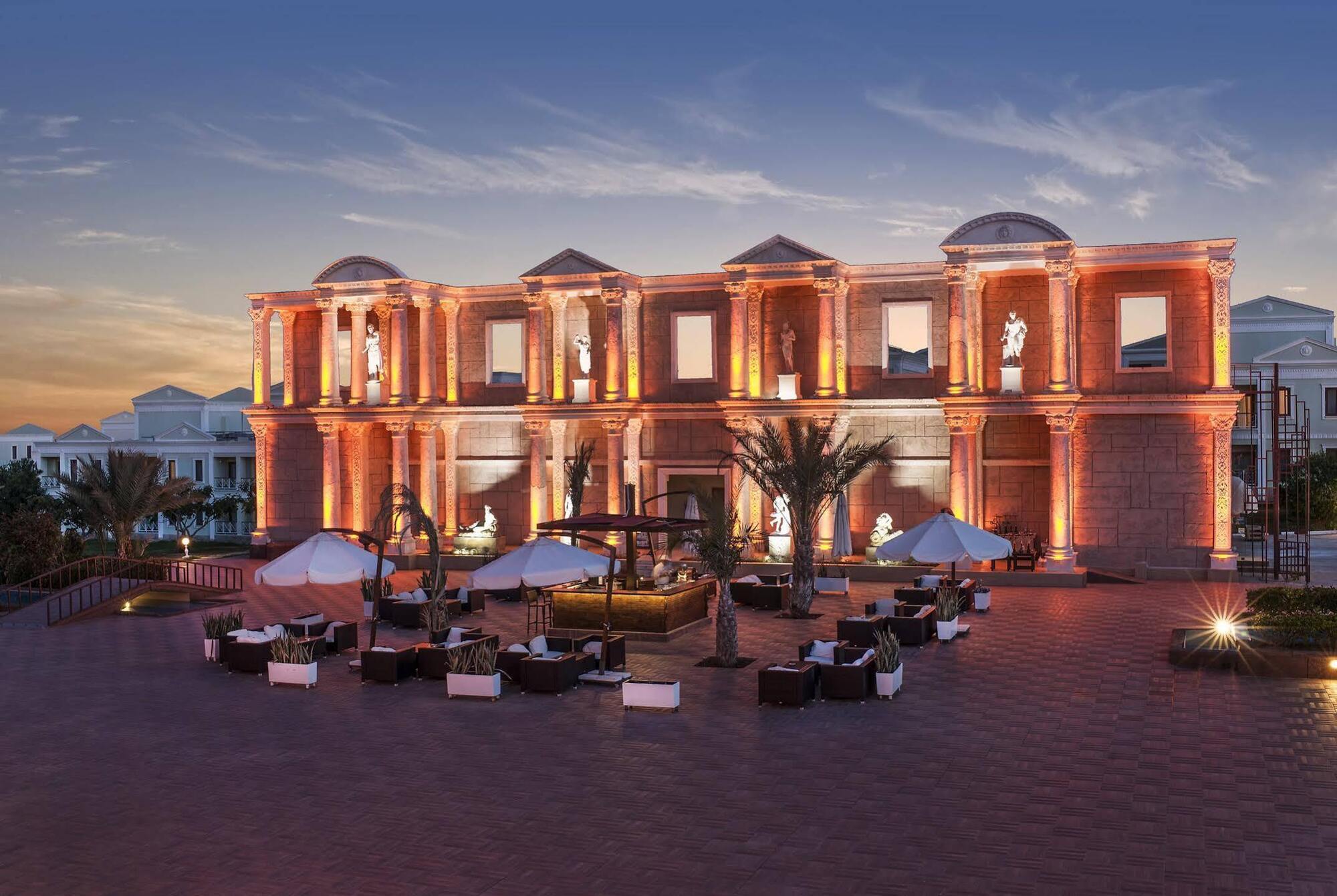 Kaya Artemis Resort & Casino Famagusta  Exterior foto