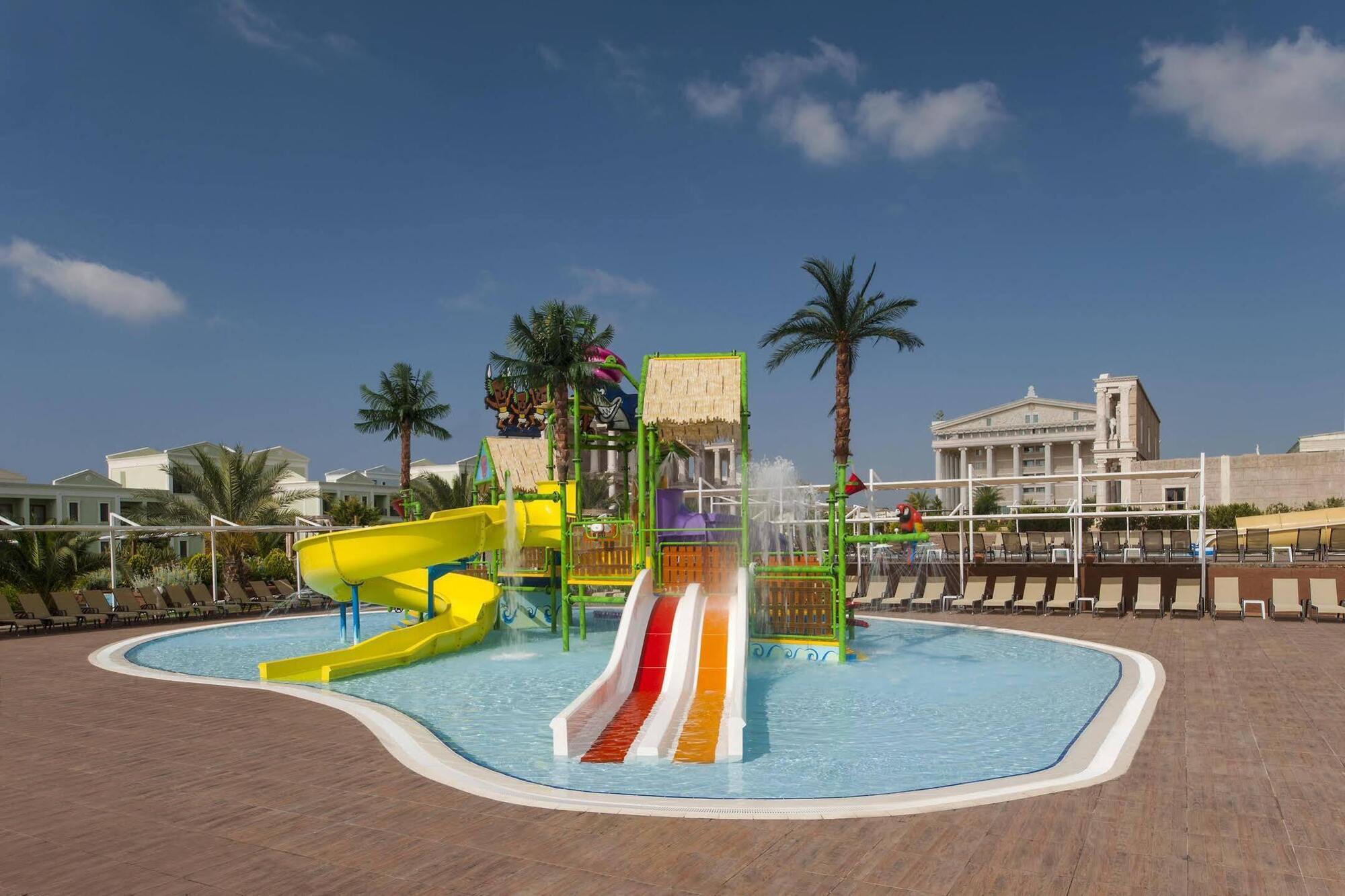 Kaya Artemis Resort & Casino Famagusta  Exterior foto