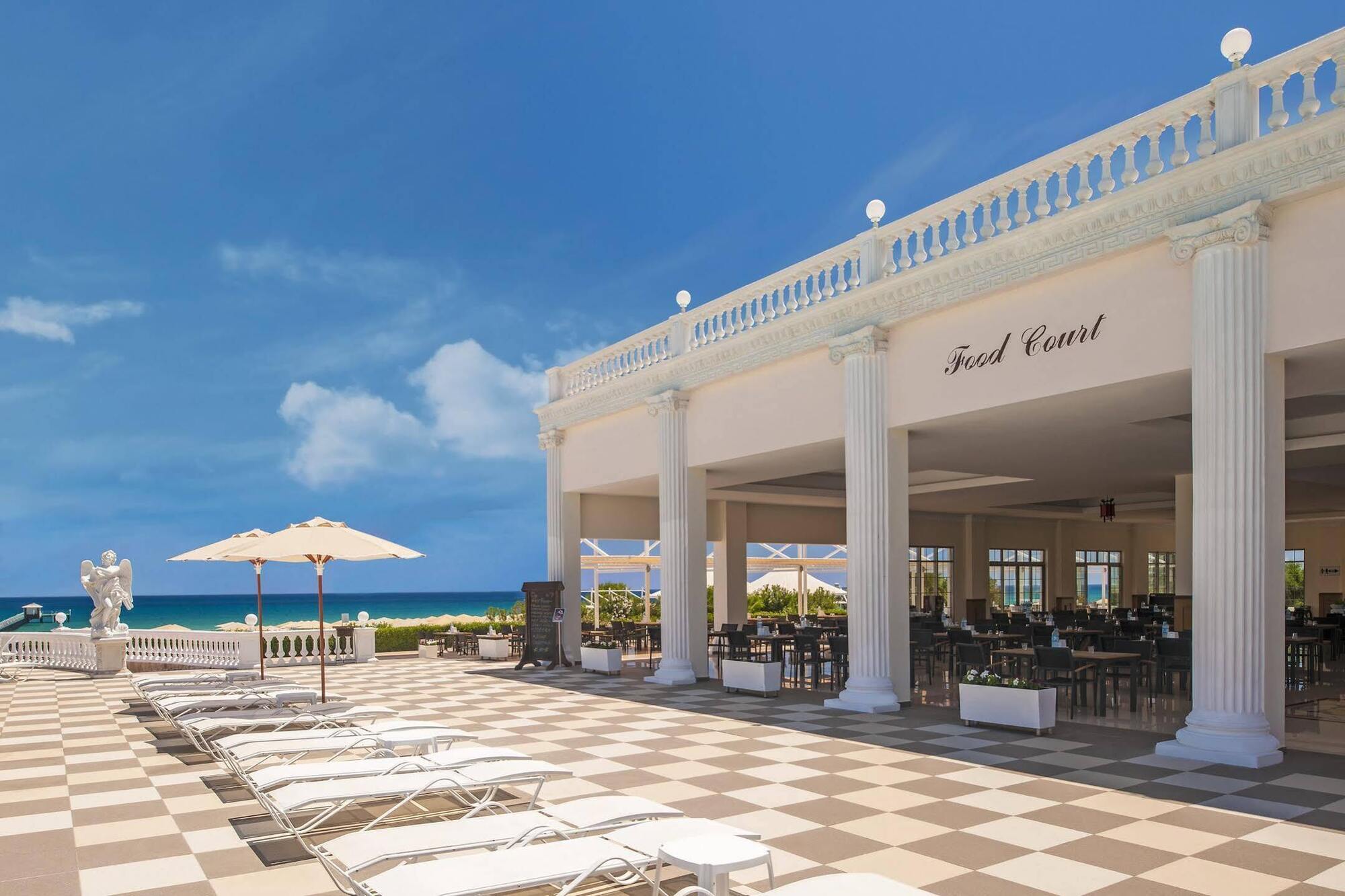 Kaya Artemis Resort & Casino Famagusta  Exterior foto