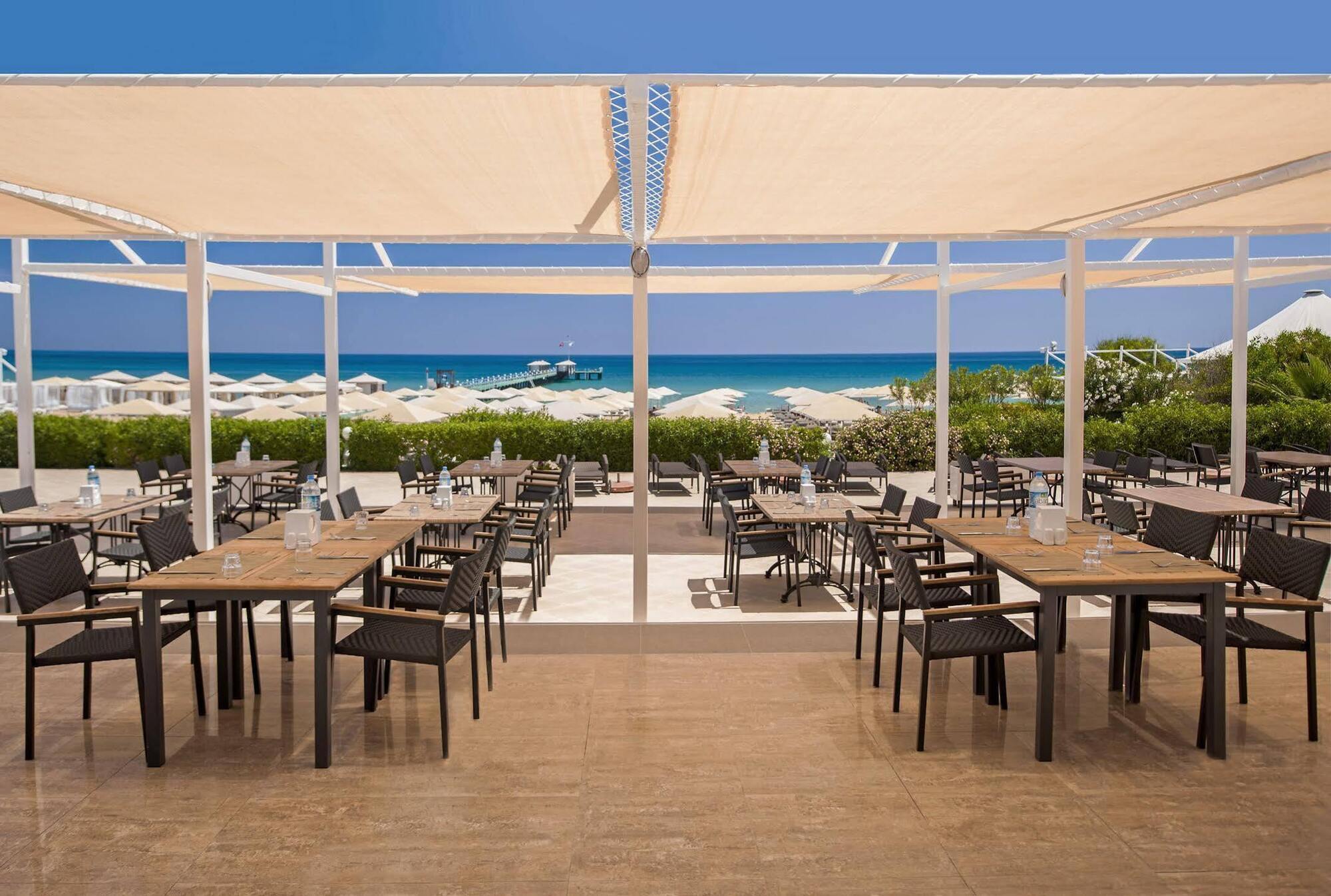 Kaya Artemis Resort & Casino Famagusta  Exterior foto