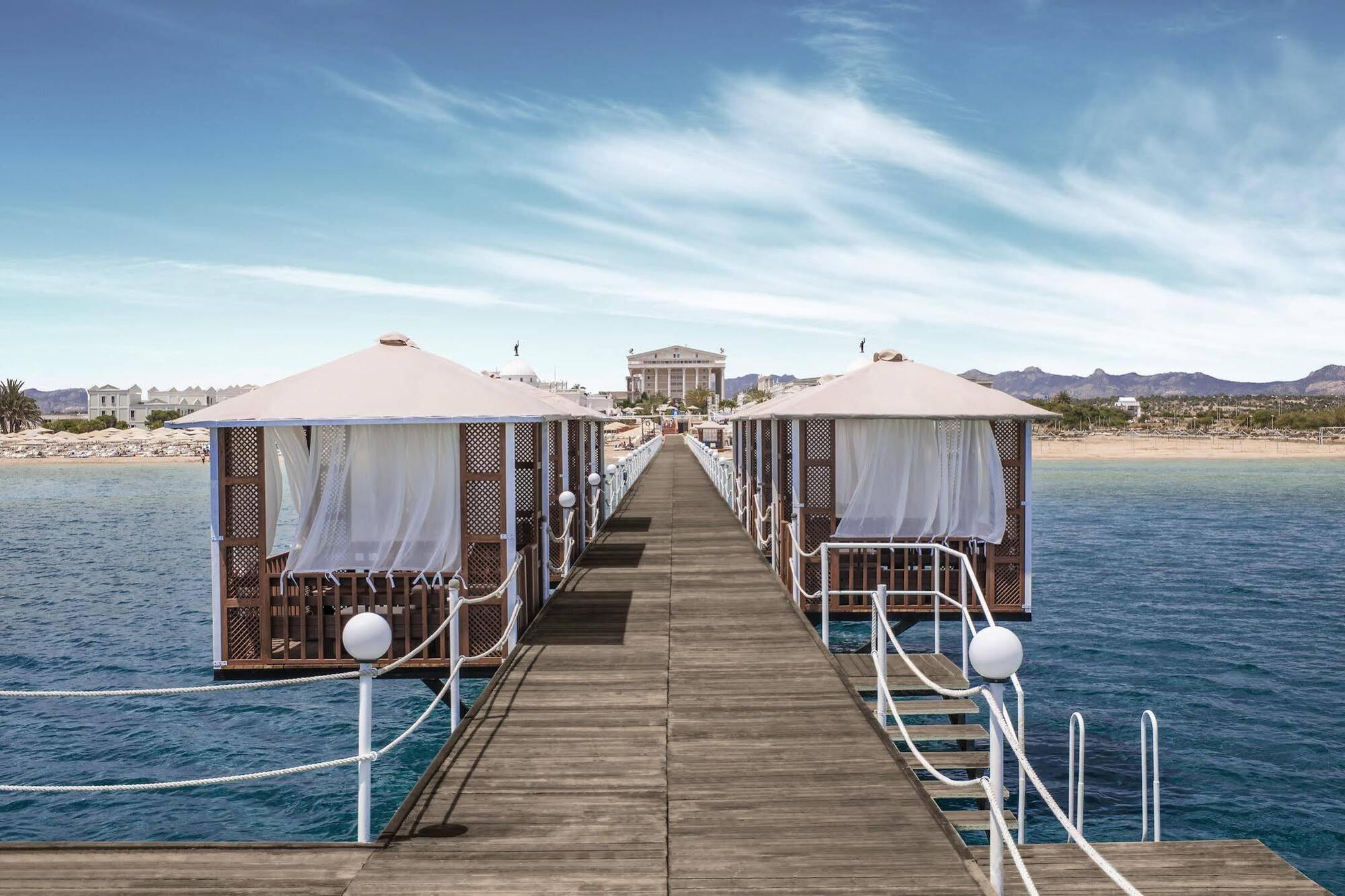Kaya Artemis Resort & Casino Famagusta  Exterior foto