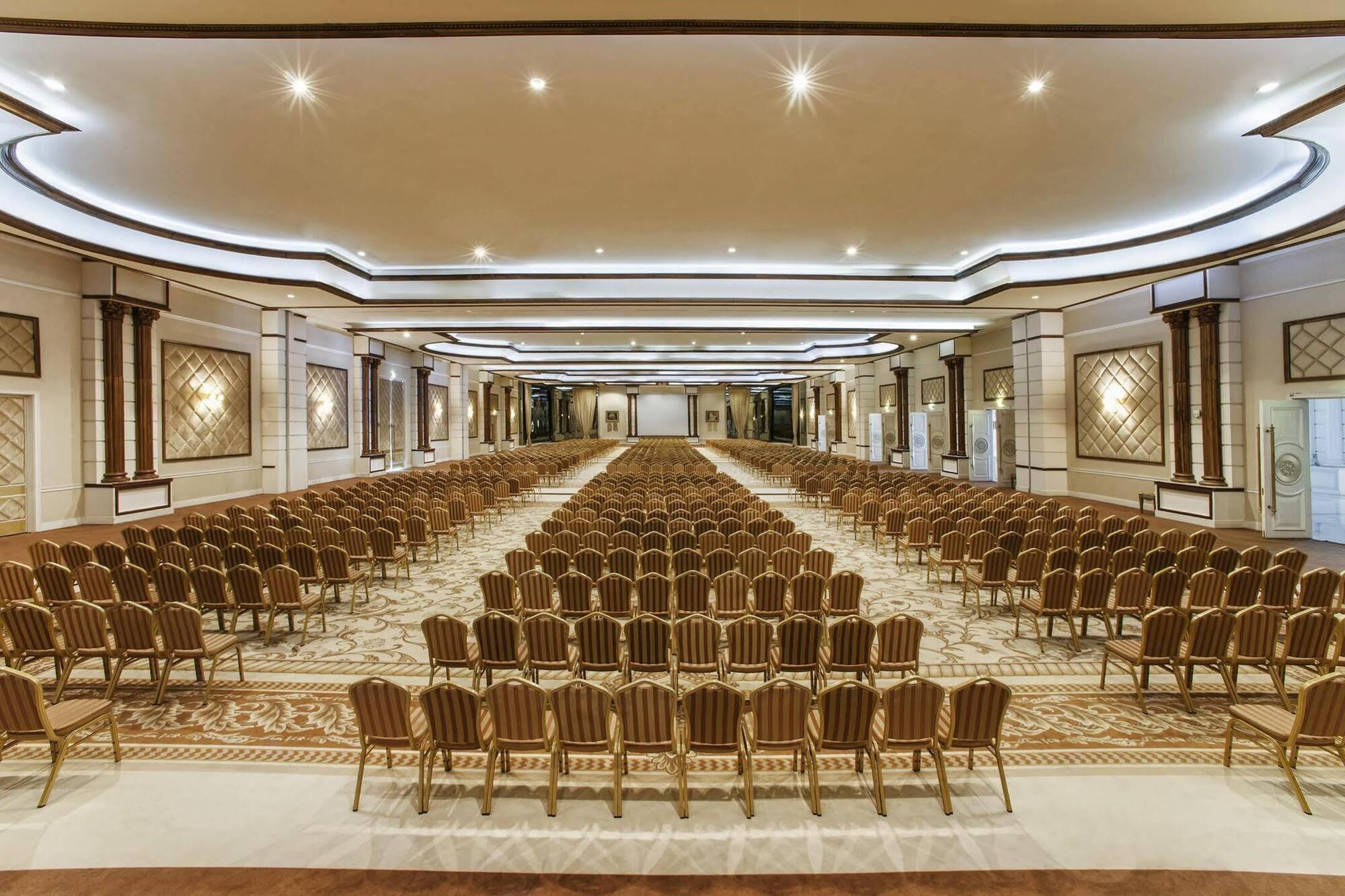 Kaya Artemis Resort & Casino Famagusta  Exterior foto