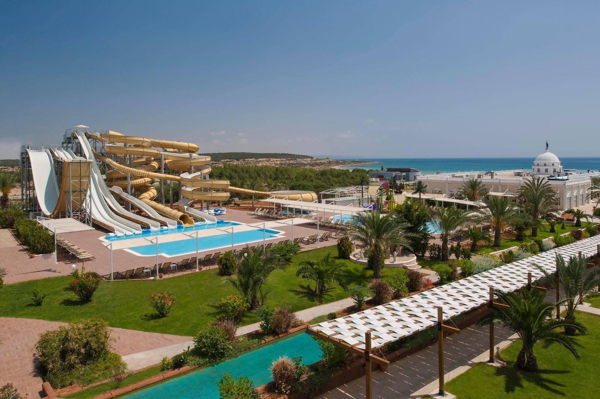 Kaya Artemis Resort & Casino Famagusta  Exterior foto