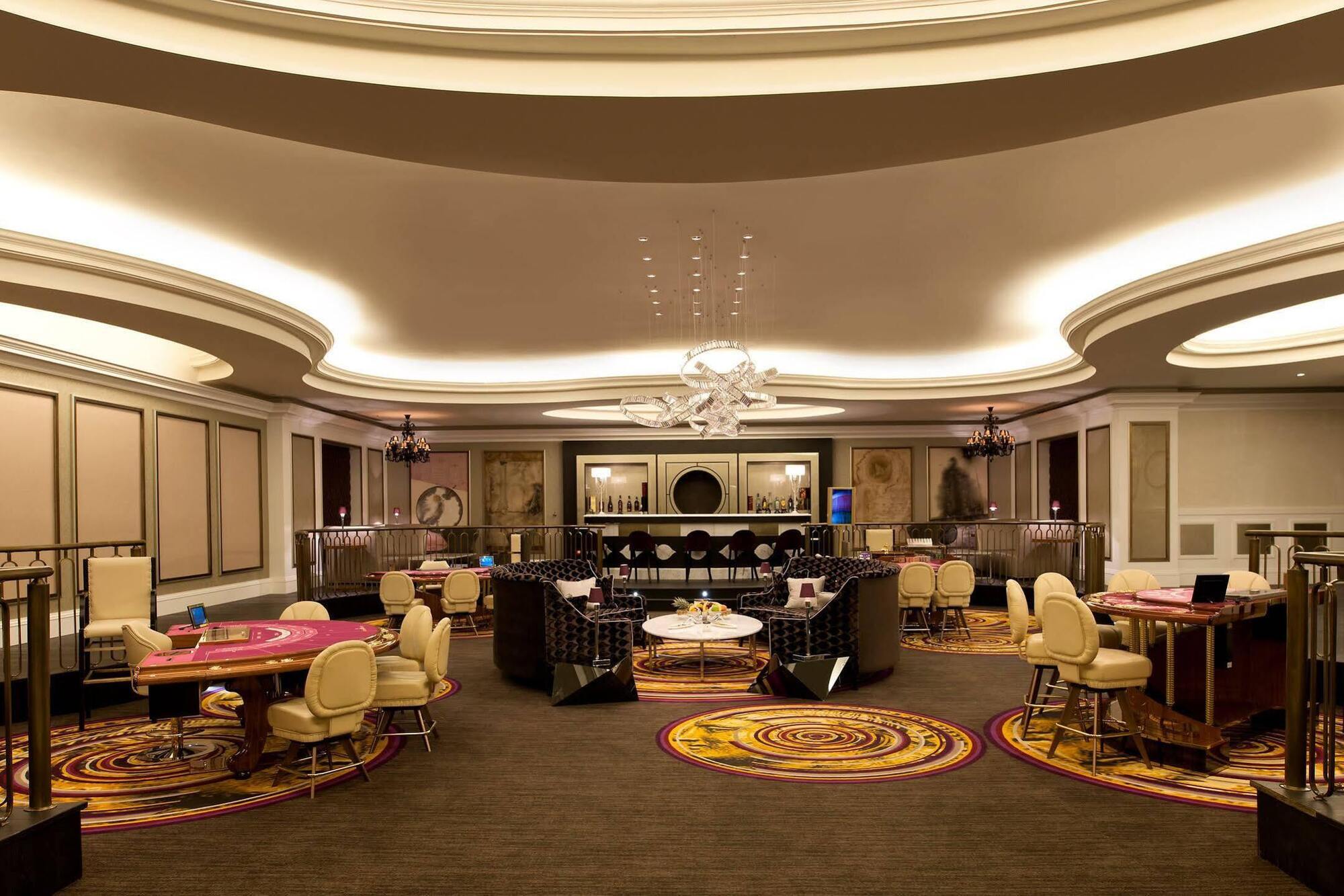 Kaya Artemis Resort & Casino Famagusta  Exterior foto