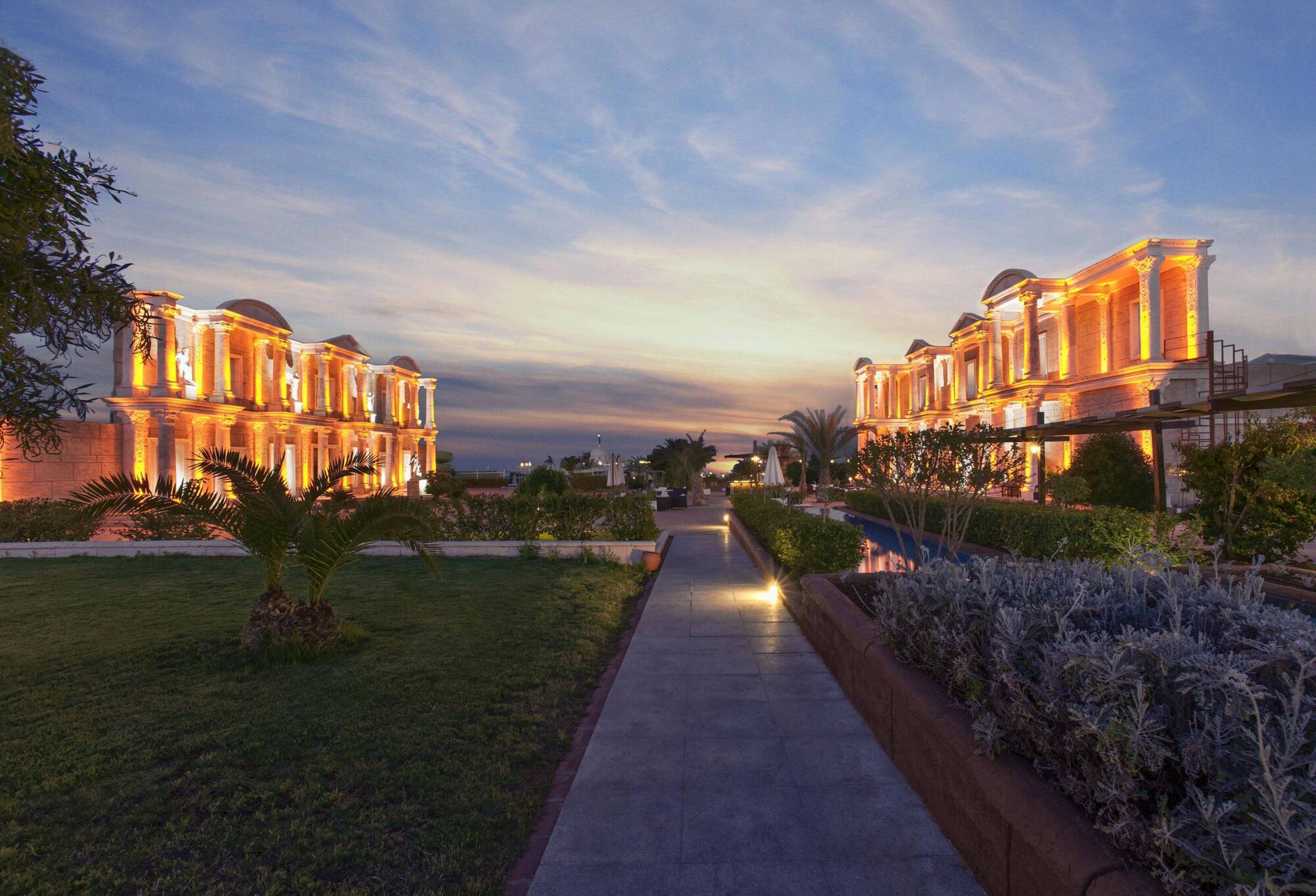 Kaya Artemis Resort & Casino Famagusta  Exterior foto