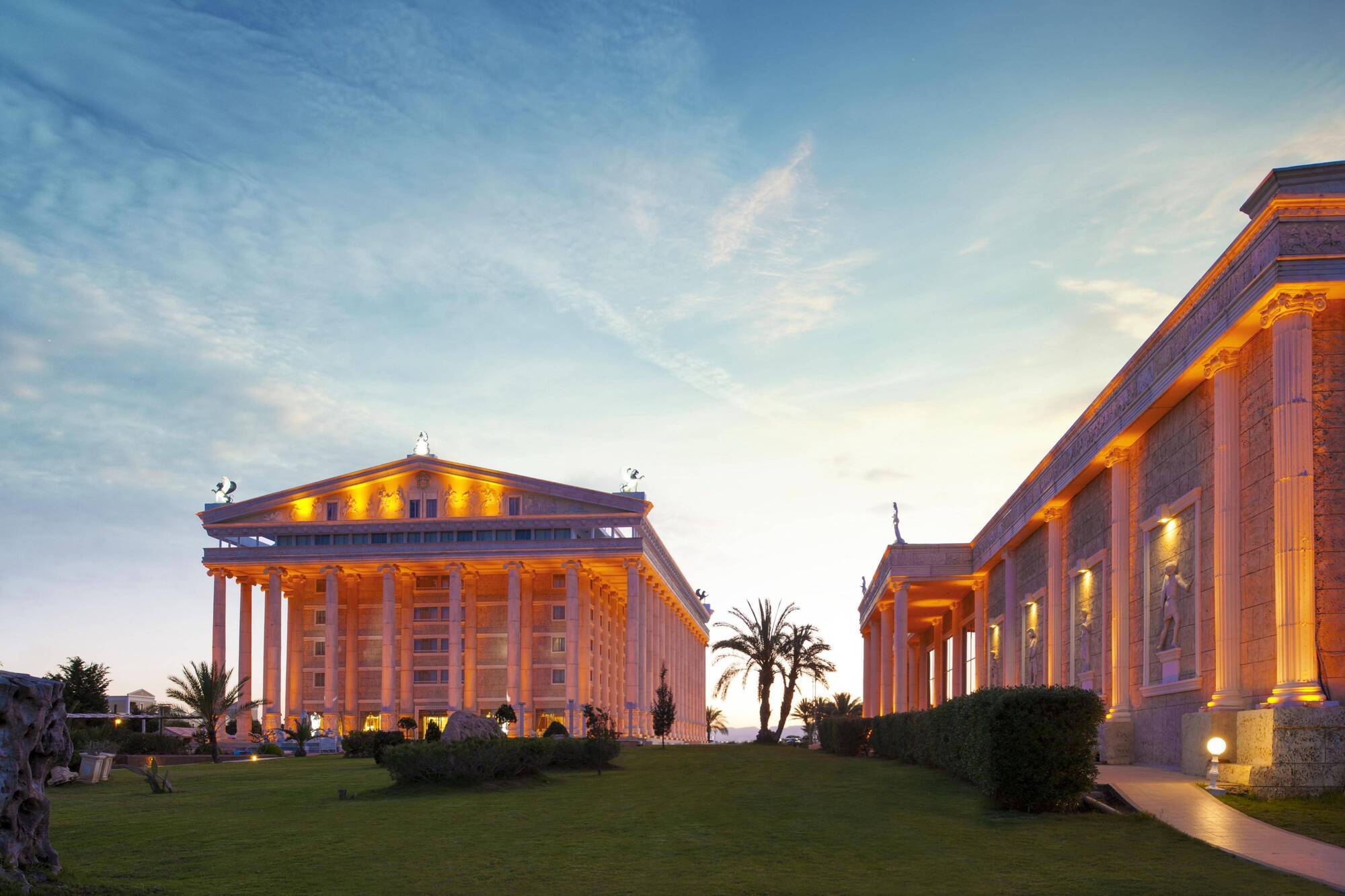 Kaya Artemis Resort & Casino Famagusta  Exterior foto
