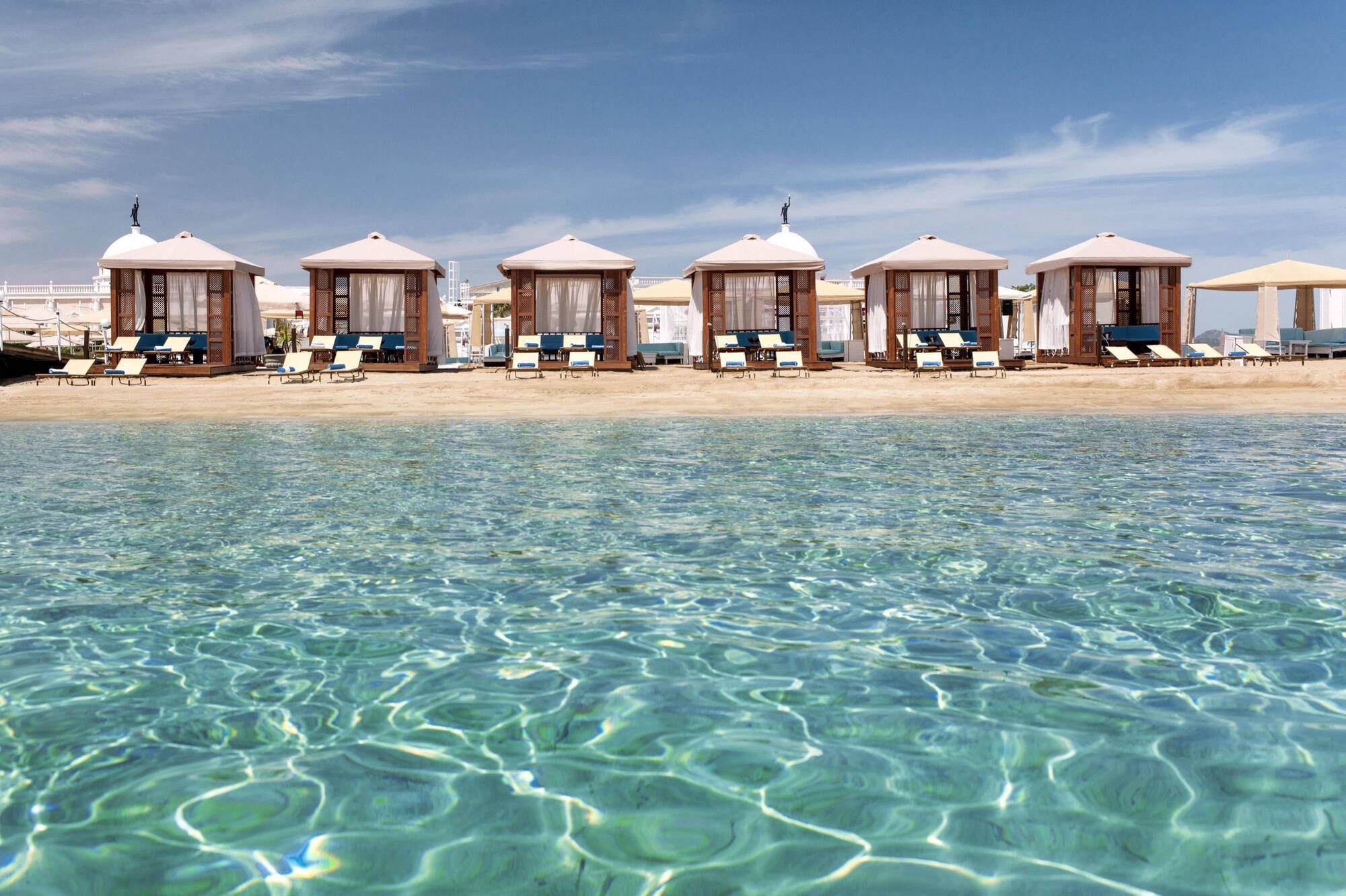 Kaya Artemis Resort & Casino Famagusta  Exterior foto