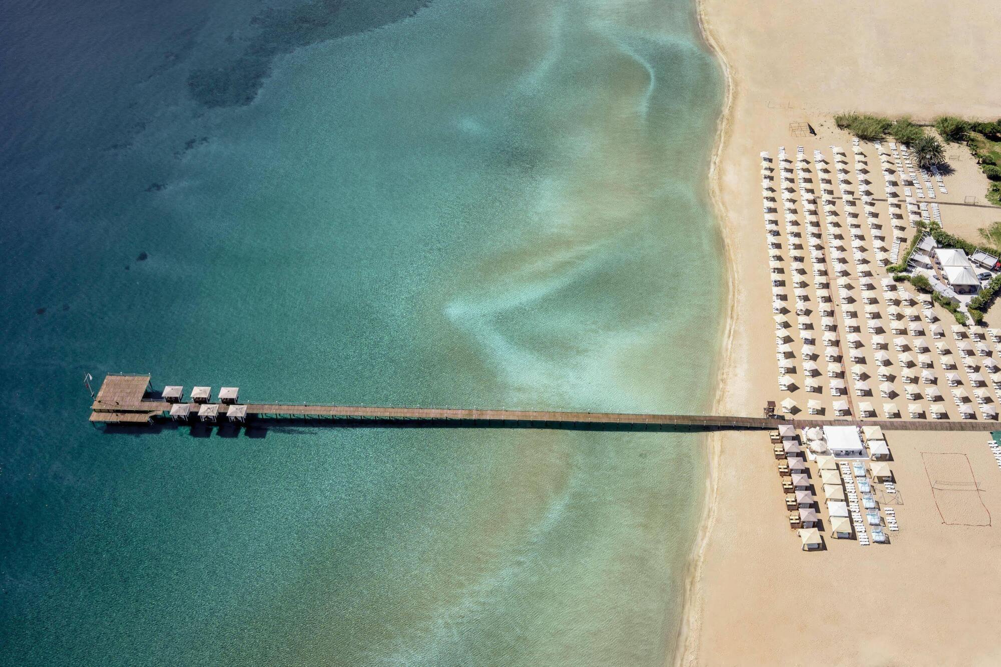 Kaya Artemis Resort & Casino Famagusta  Exterior foto